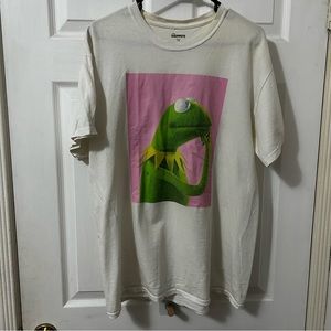 Urban Outfitters Kermit the frog shirt